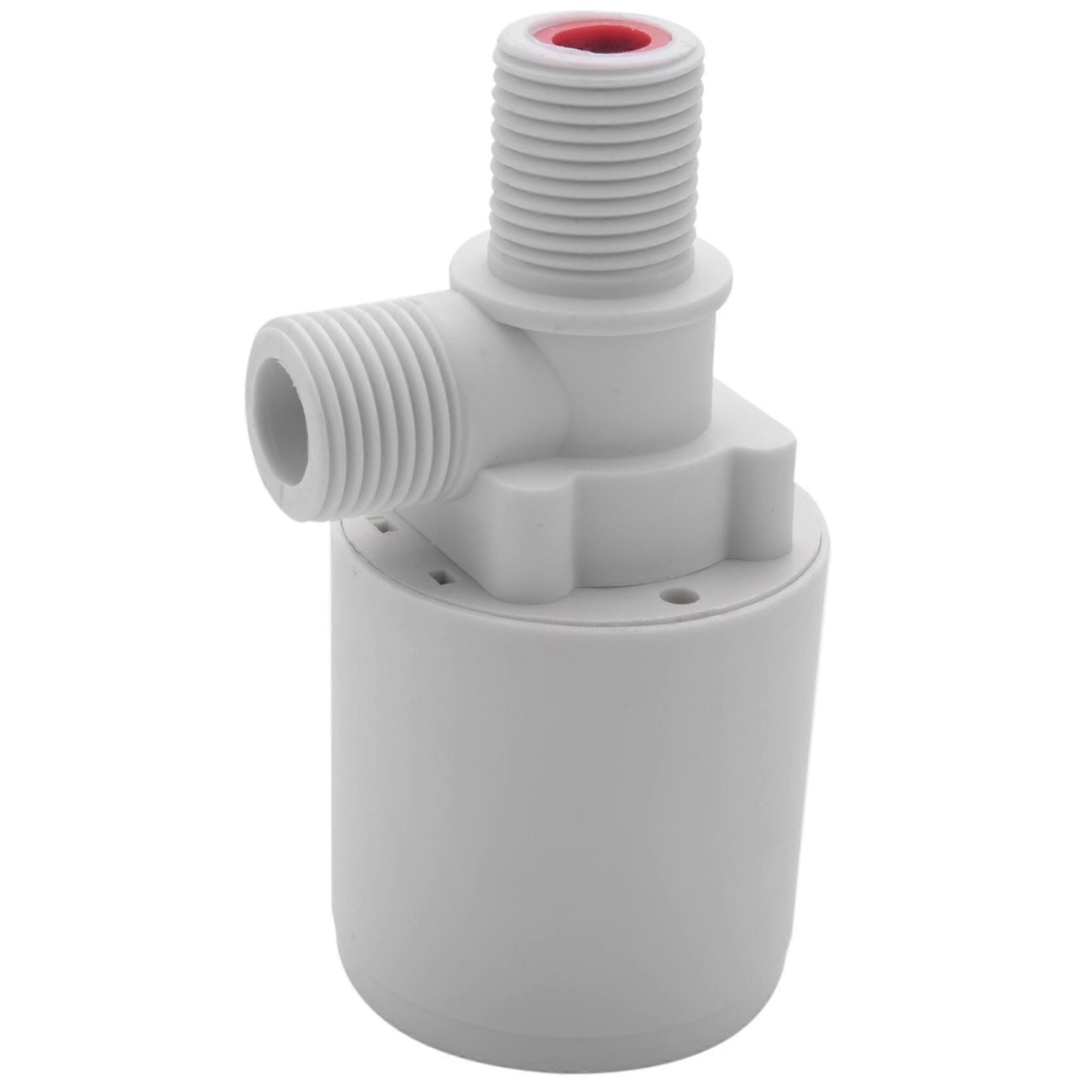 Solar Water Tank Water Tower Pool Automatic Water Level Controller Plastic Float Ball Valve Water S