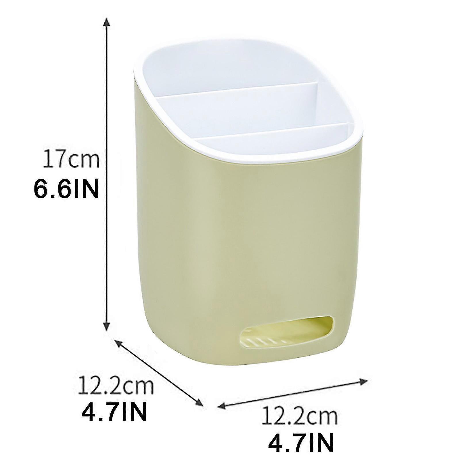 Kitchen Colander Filter Leachate Basket Multi-function Double Layer Household