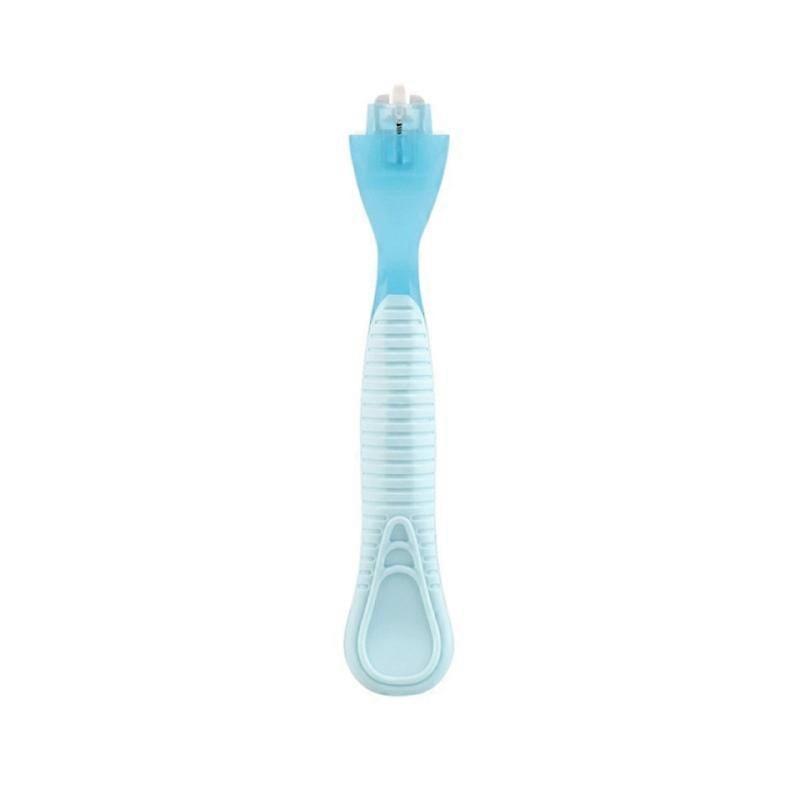 Shaving Knife 2 Colors Portable Simple Installation Handle Universal Replaceable