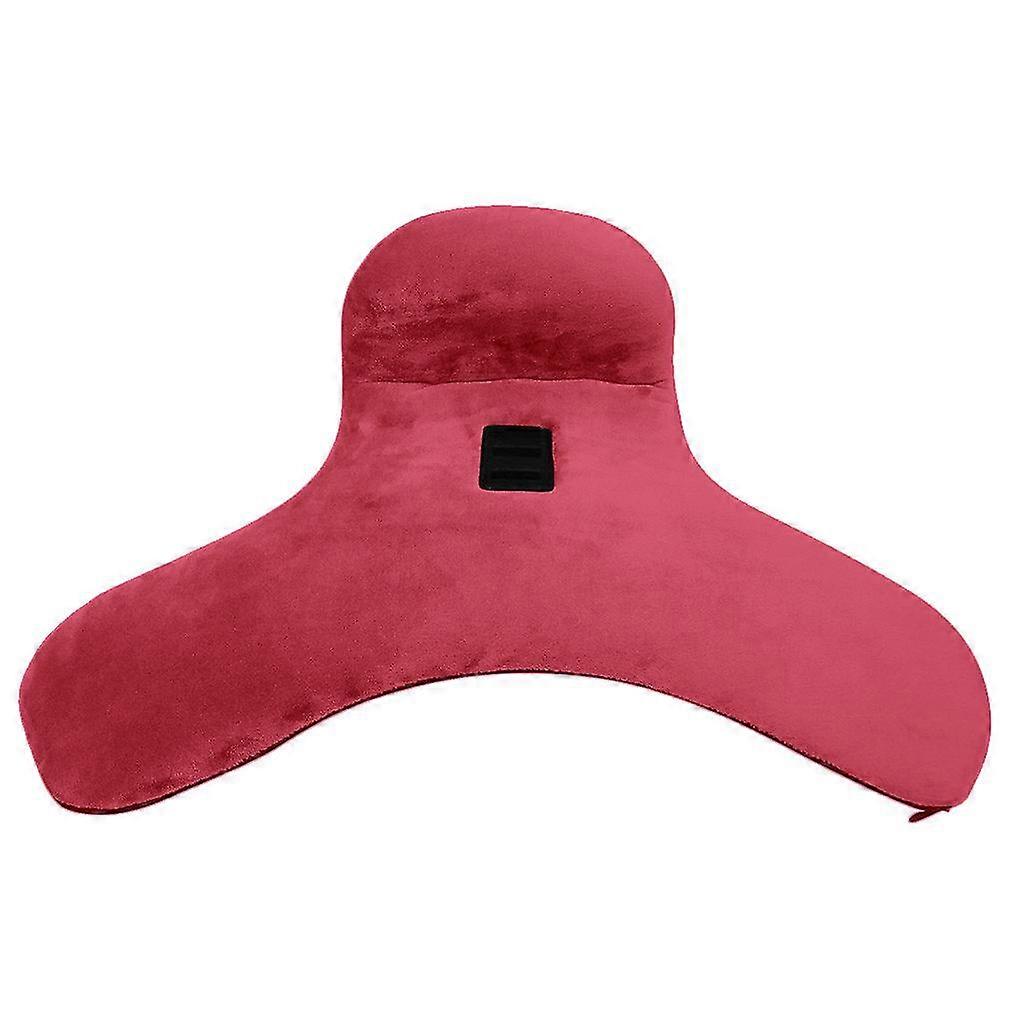 Multi-angle Soft Pillow Lap Stand för Ipad Tablet Ereaders Magazine Holder