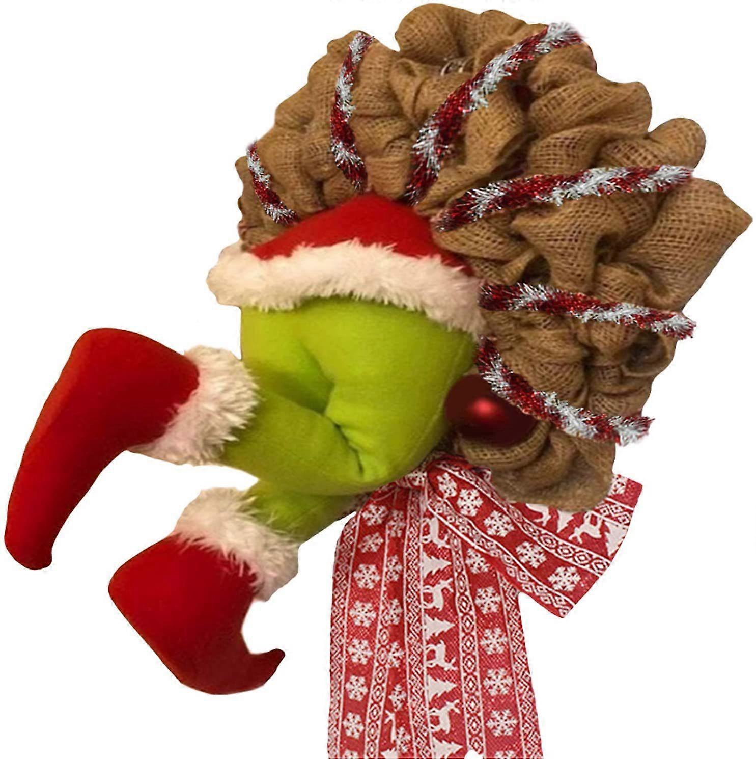 Christmas Wreath Decorations