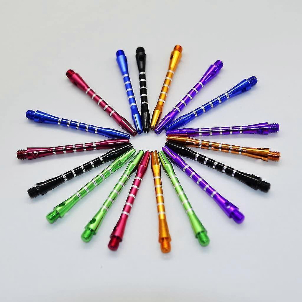 Set Of 18 Aluminum Dart Rods