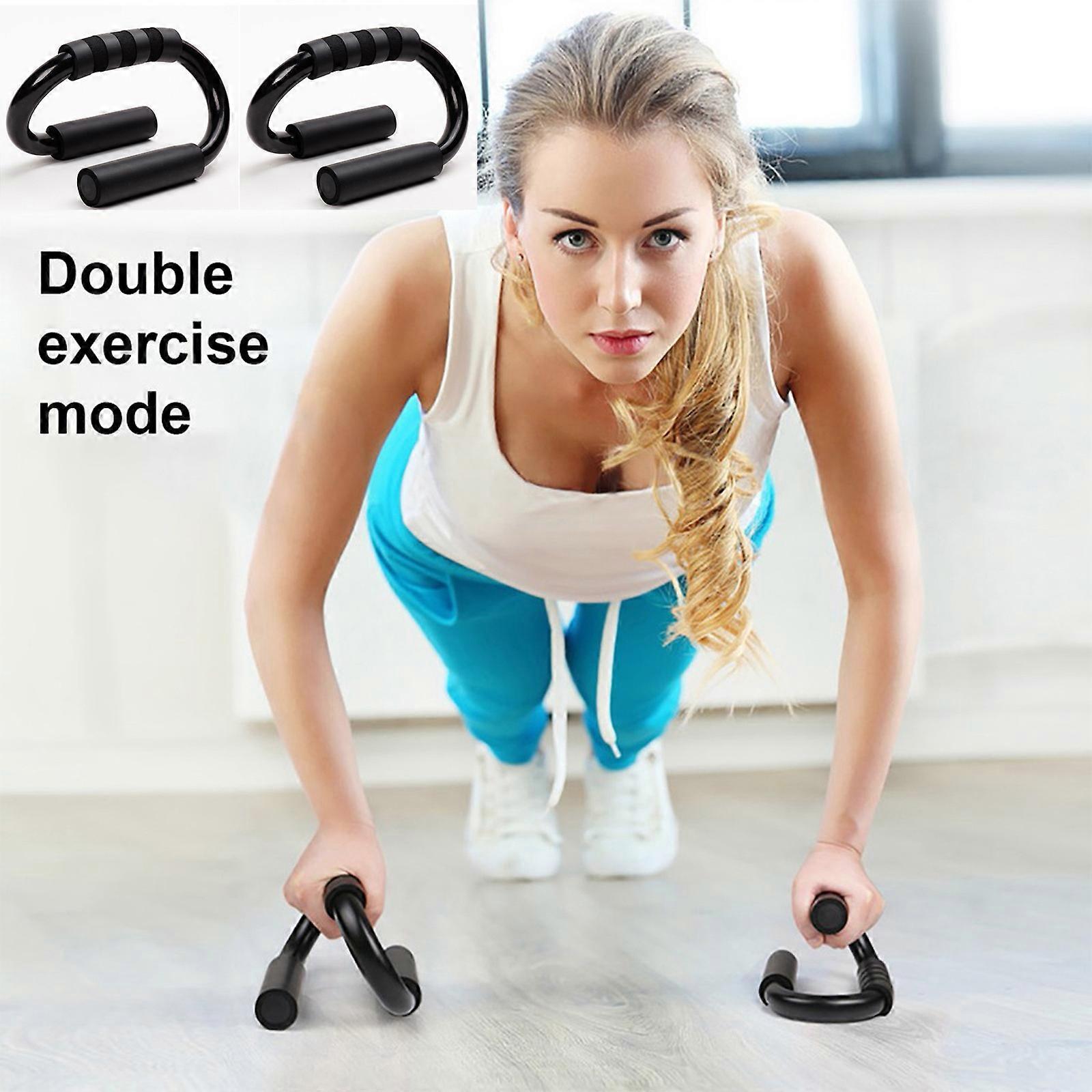 S shaped Support Arm Training Chest