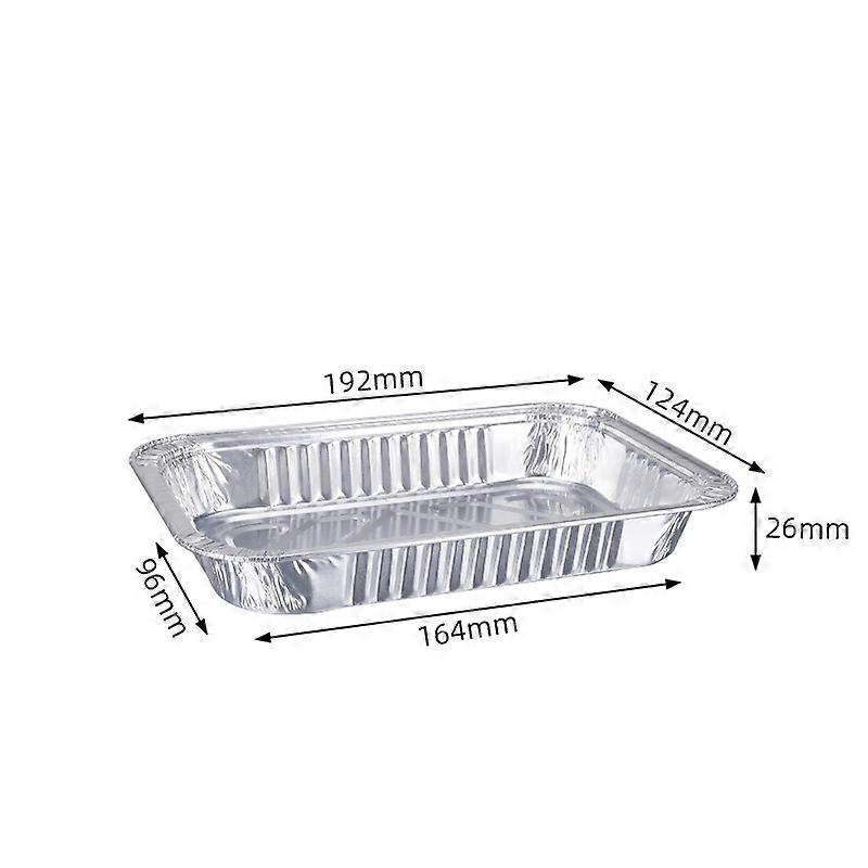 10pcsAluminum tray