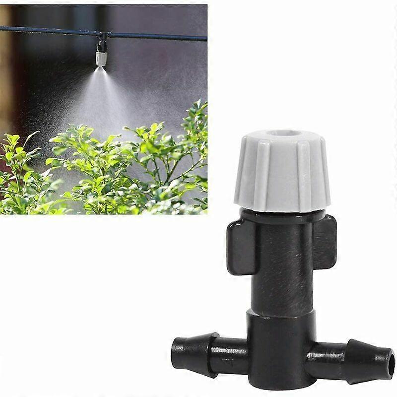 5 Pack Irrigation Nozzle, Garden T Drip Irrigation Irrigation Kit