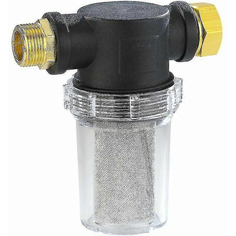 Water Filter For Pressure Washers And Rainwater Cisterns