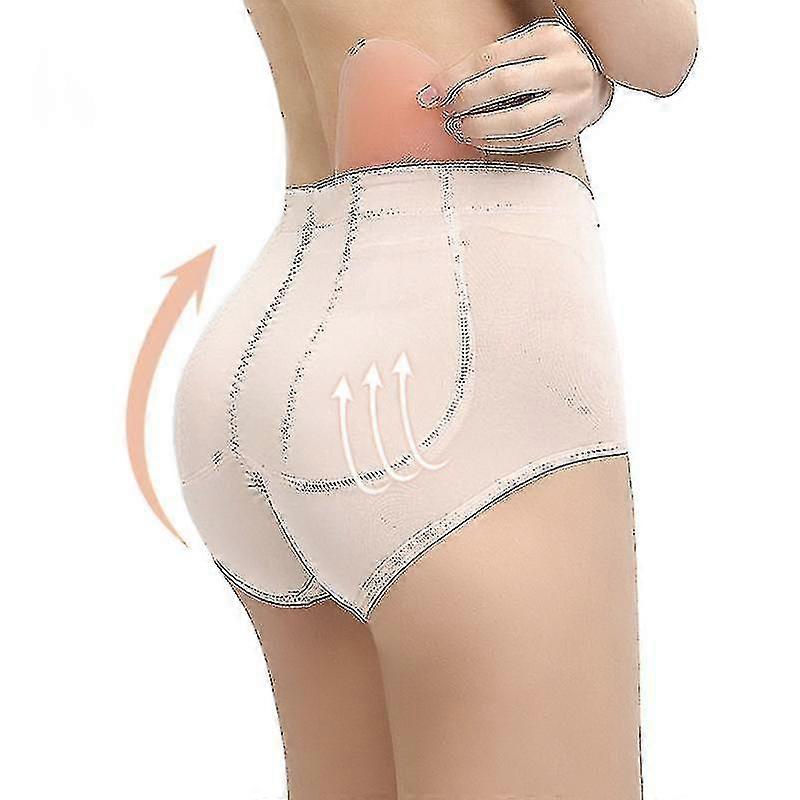 تعزيز المنحنيات الخاصة بك مع سيليكون مبطن بعقب رفع السراويل للنساء / سنة