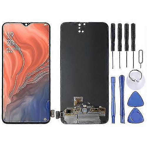 Replacement Lcd Screen Compatible With Oppo Reno Z /oppo K5 / Realme Xt /realme X2 With Digitizer Complete Assembly