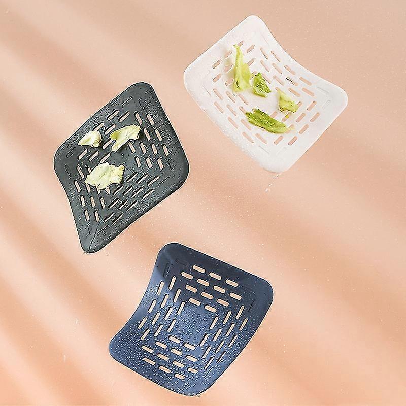 3 Pcs Drain Protector, Drain Filter, Drain Cover. Fgao