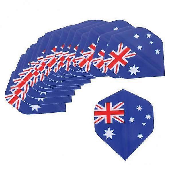 2xStandard Dart Flyg Professionella Dart Tillbehör Australien
