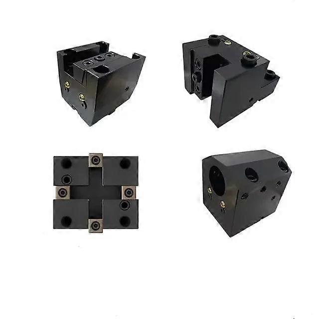 Bmt65 Turning Milg Compound Fixed U Drilg And Boring Outer Diameter End Cnc Tool Holder