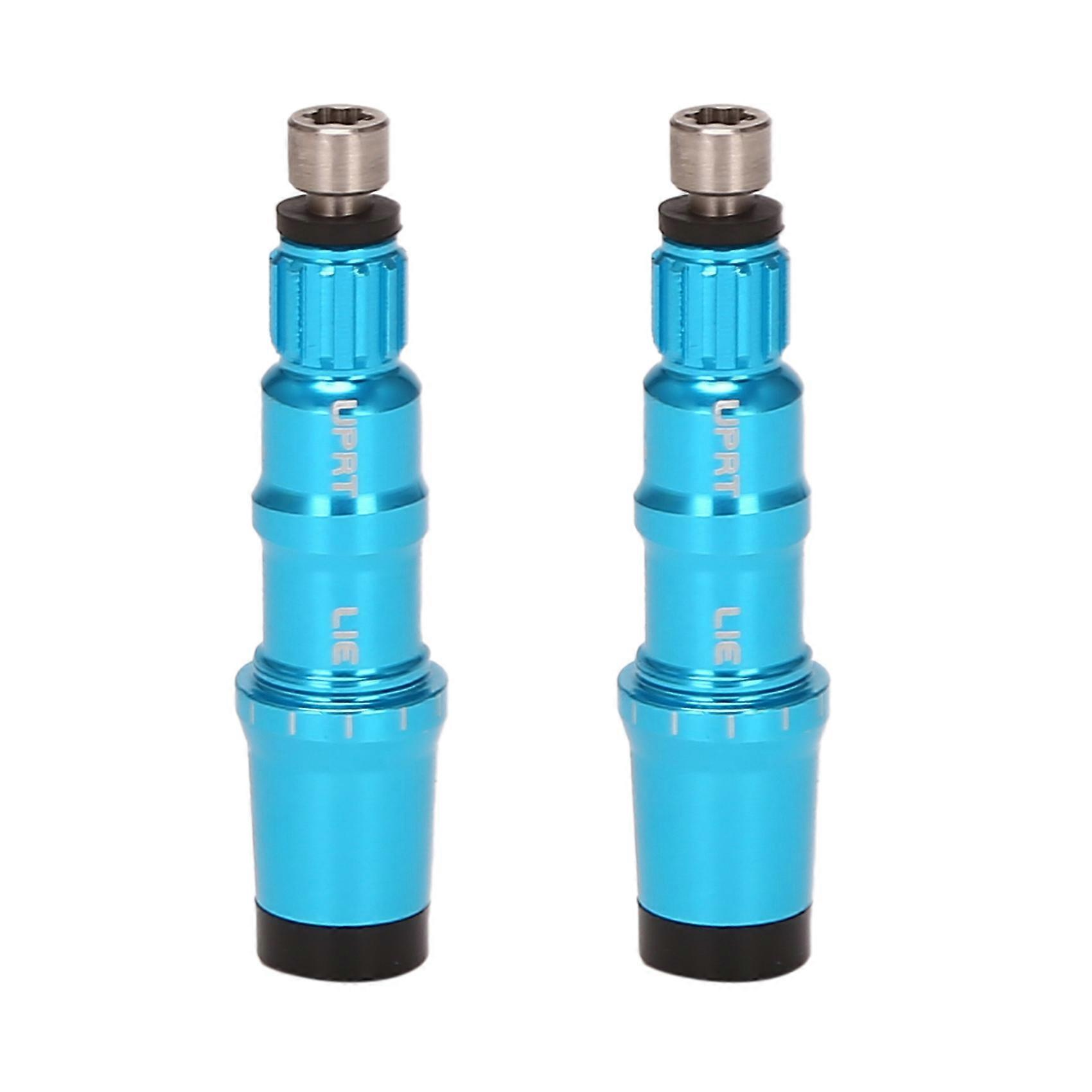 2X Golf Adapter Sleeve Replacement for M1, M2, M3,M4,M5&M6 SIM Driver & FW .335