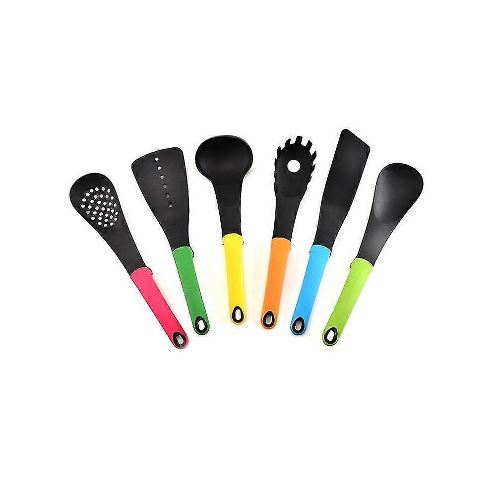 6 In 1 Kitchen Nylon Kitchenware Set