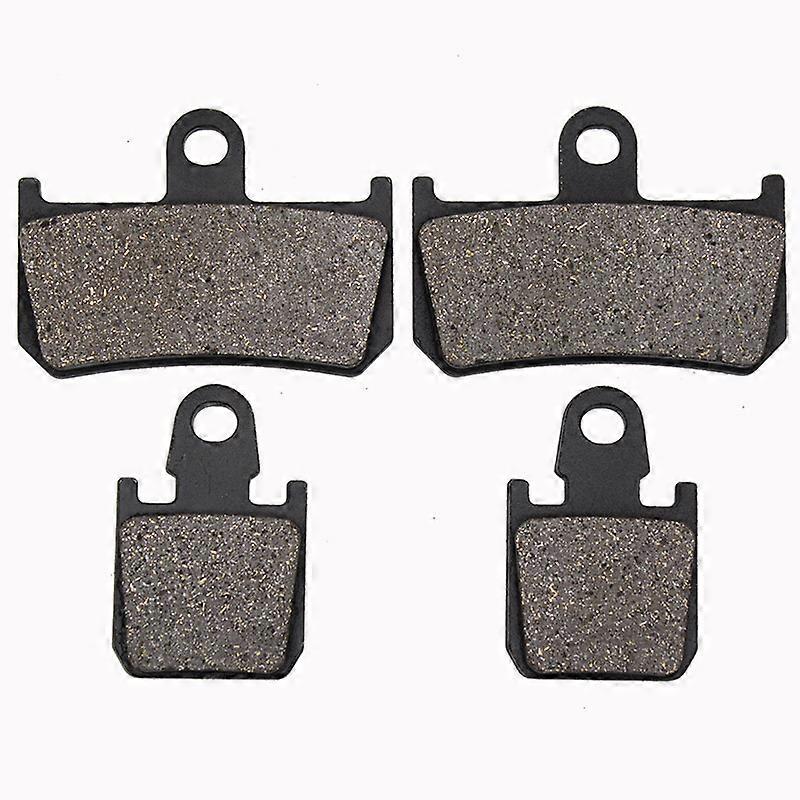 Motorcycle Front Brake Pads for YAMAHA MT01 MT 01 MT-01 2007 2008 2009 2010 MT01S MT-01S 2009