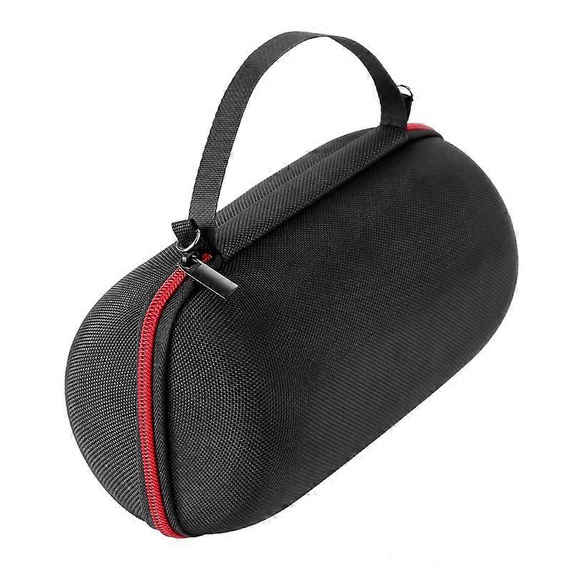 Portable Traveling Shells Carrying Box for PULSE 5 Speaker Bags Pouch Loudspeaker Zipper Cases Easy to Open Close