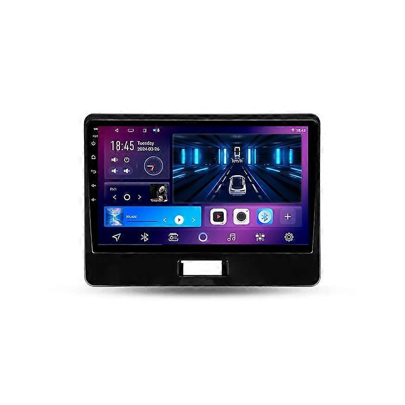 For Suzuki Wagon R 6 VI 2017 - 2021 Car Multimedia Video Player WIFI Navigation GPS