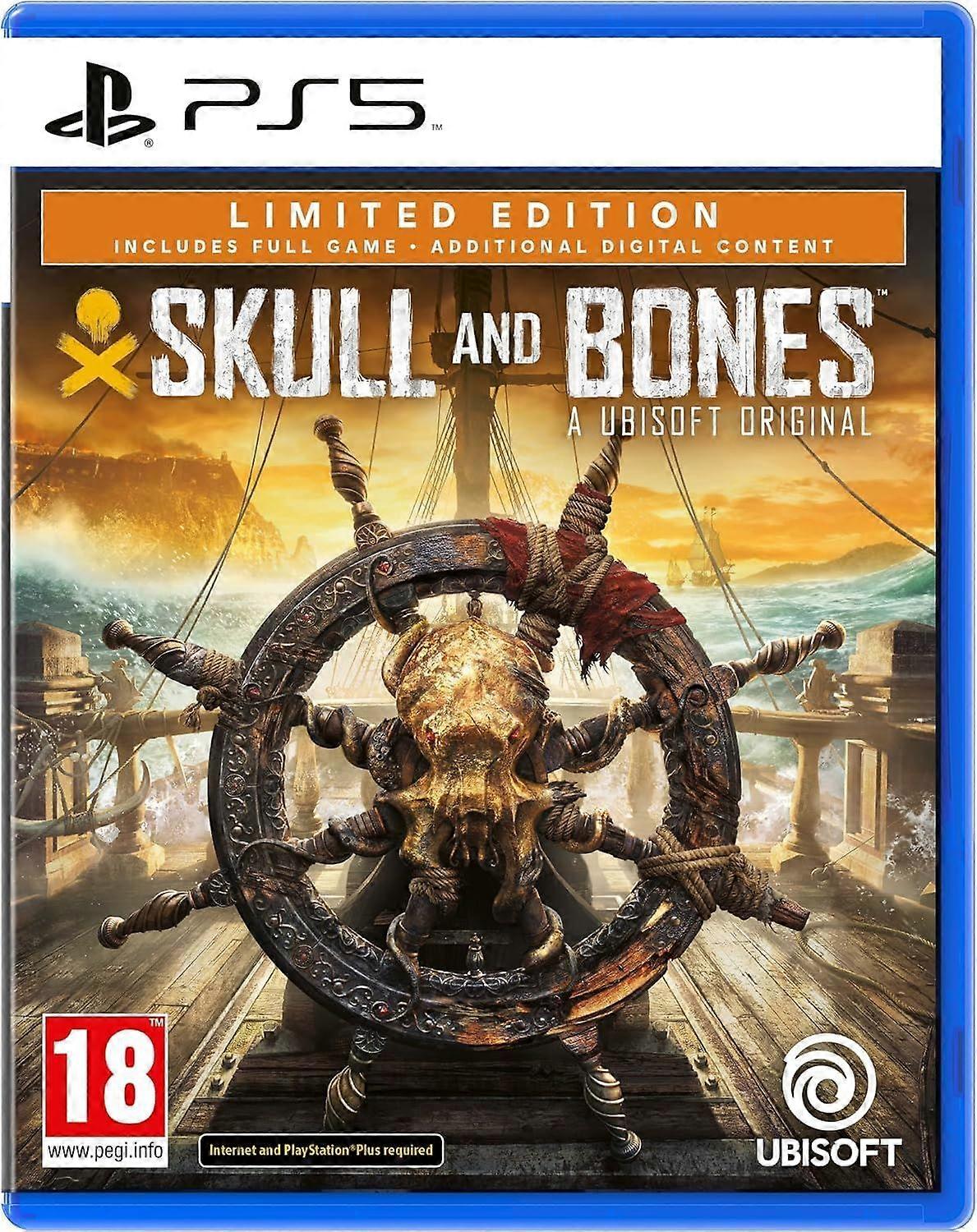 Skull and Bones - Special Edition PS5 Game