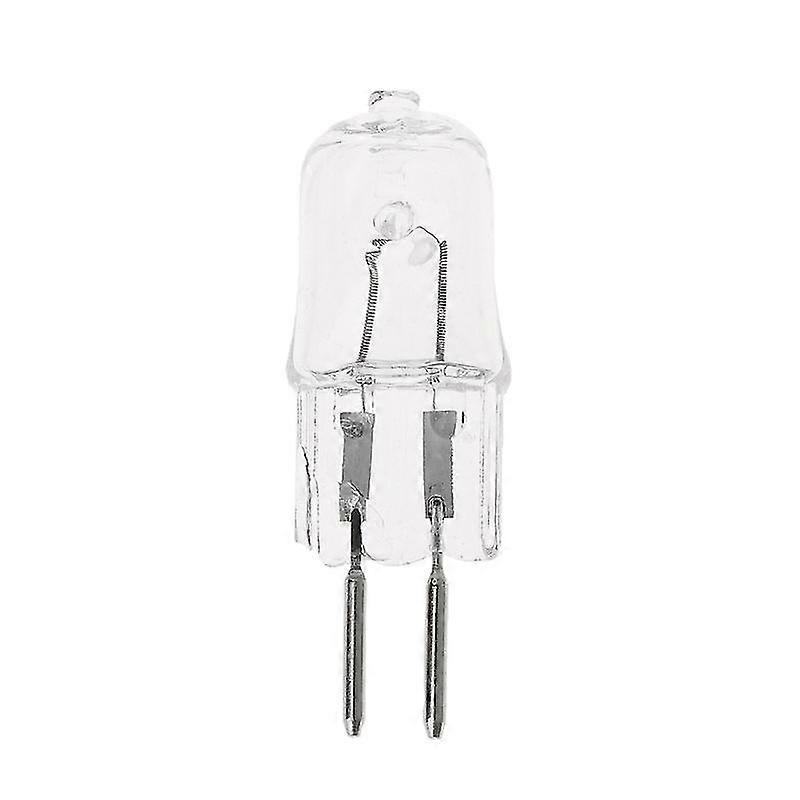 G4 220v-240v 75w Vertical Wire Halogen Lamp Bulb For Photo Studio Flash Light