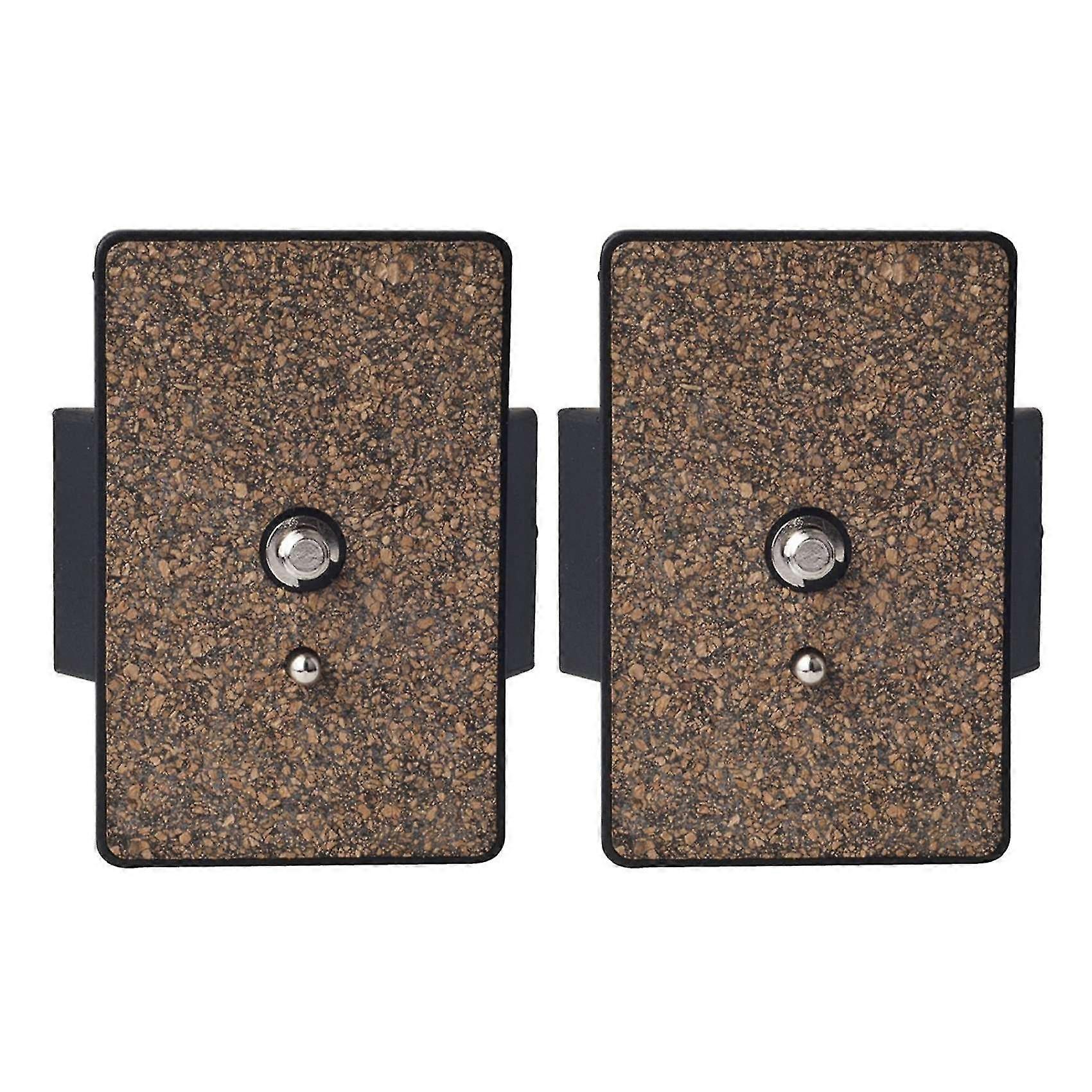 Quick Release Plate compatible Qb-6rl Ph-368 Ph-268r /288r+(ads