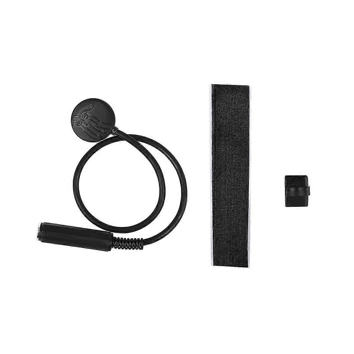 Multi-function Patching Pickup Guitar Punch-free Pickup Violin Ukulele Guitar Pickup