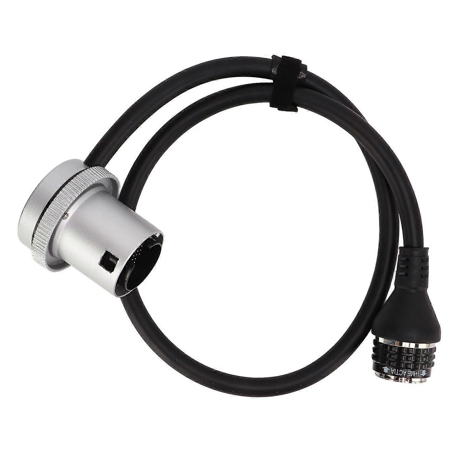 38PIN OBD2 الماسح الضوئي موصل استبدال كابل التشخيص لمرسيدس؟ بنز ام بي ستار C4