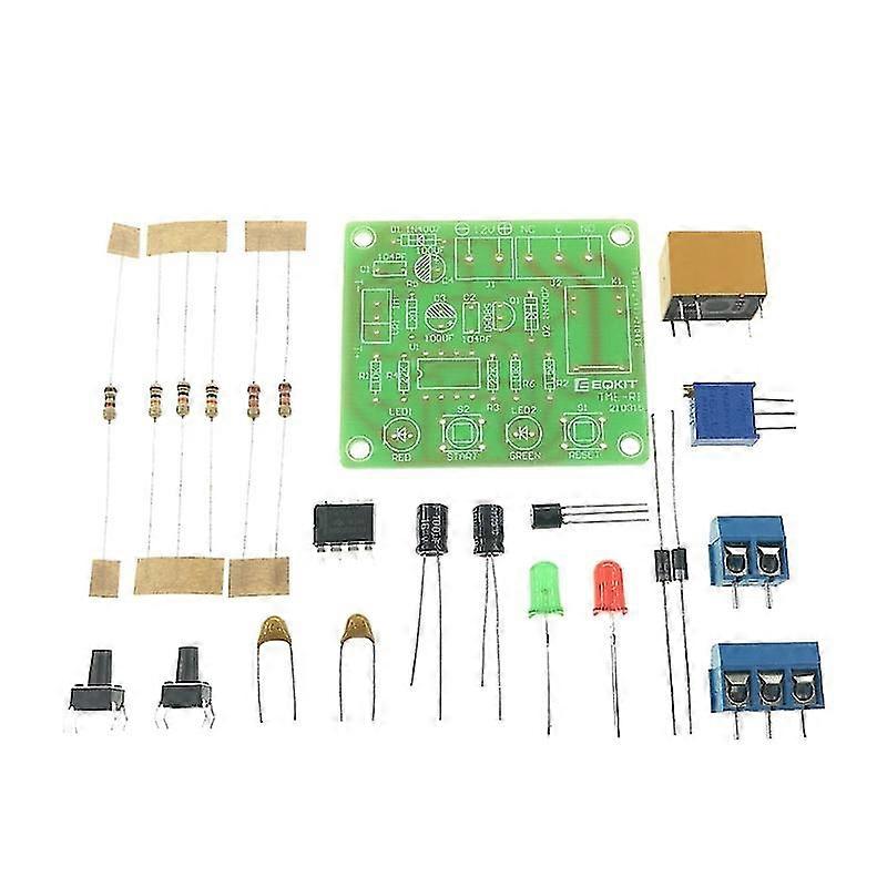 Efficacy Electronic Kits Component Learn Suite Kit Diy Electronic Board