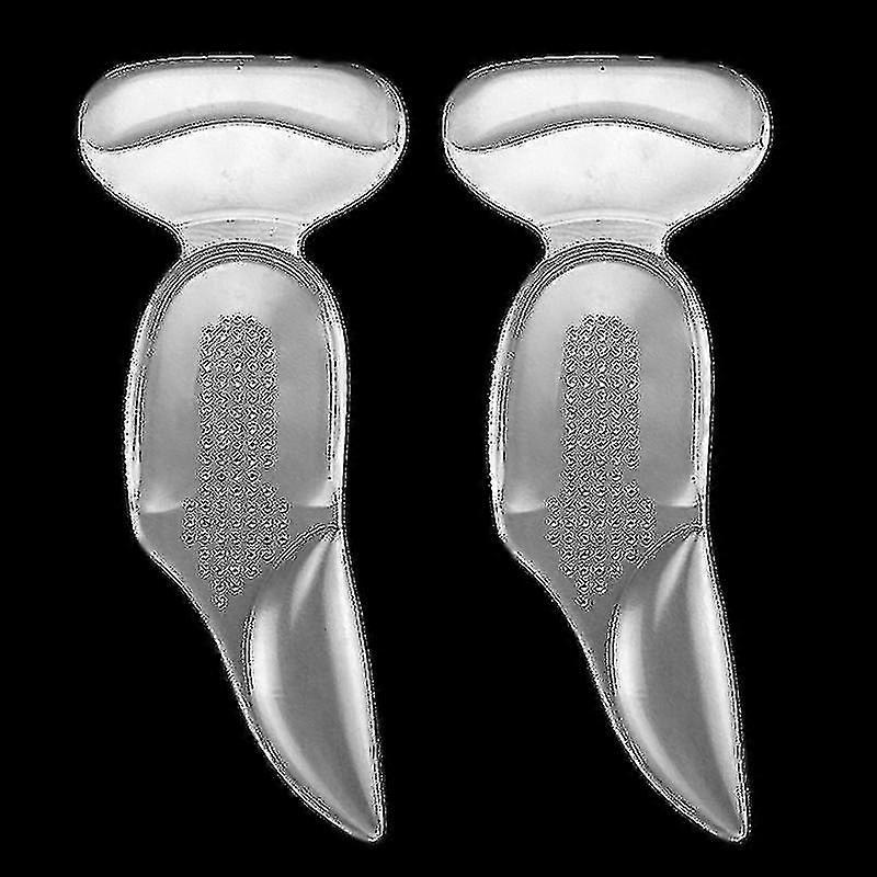 1 P 3 In 1 Heel Pads L Shoe Pad Arch Insole High Heel Pai
