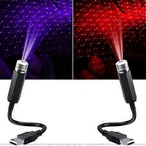 Usb Durable Mini Star Projection Light Led Night Light For Festival Lamp