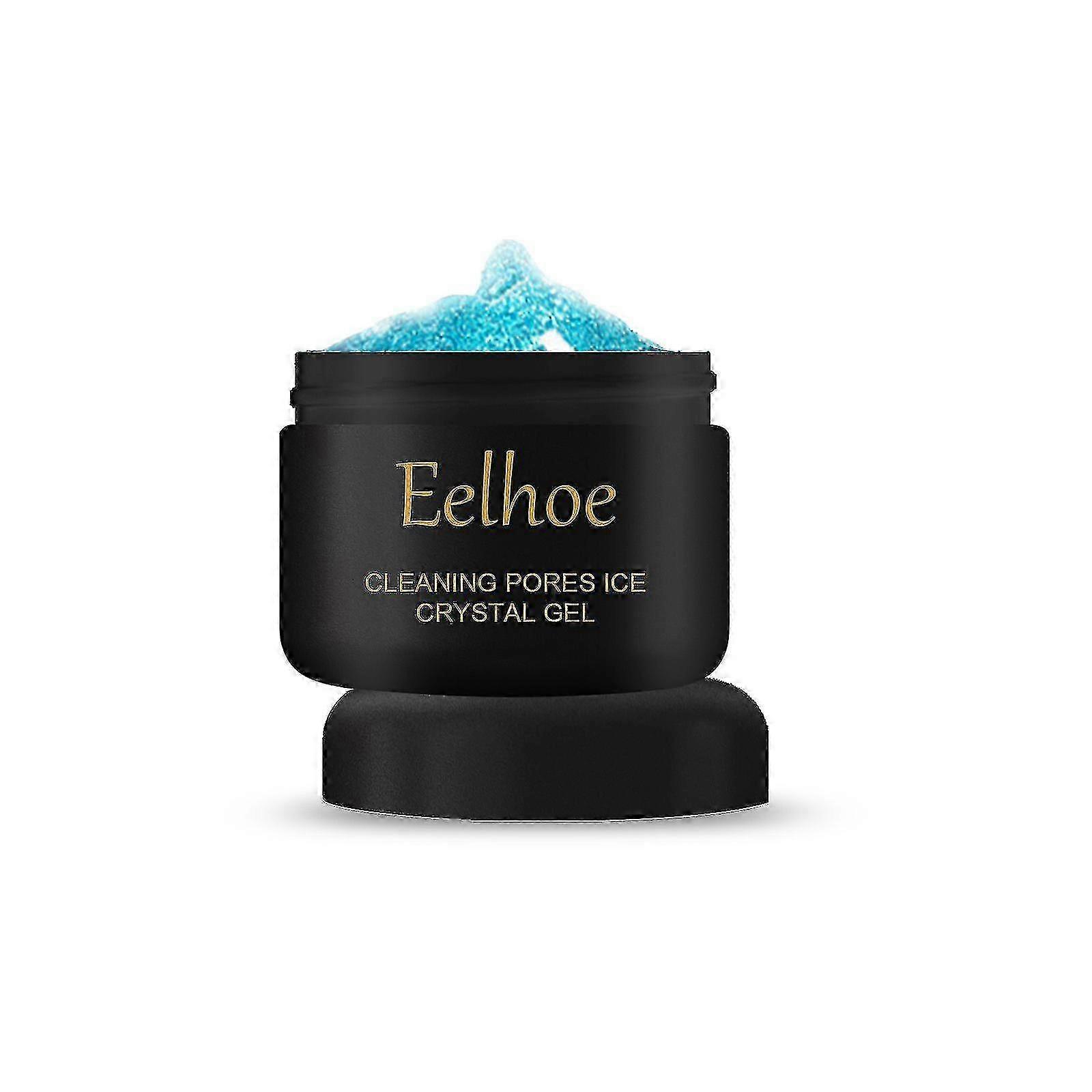 Clean Pore Ice Crystal Gel Deep Cleansing Gentle Moi