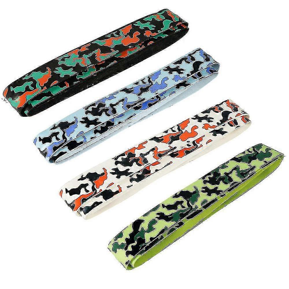 Tennis Badminton Racket Grip, Anti Slip Racket Tennis Overgrips Soft Replacement Grip Tapes