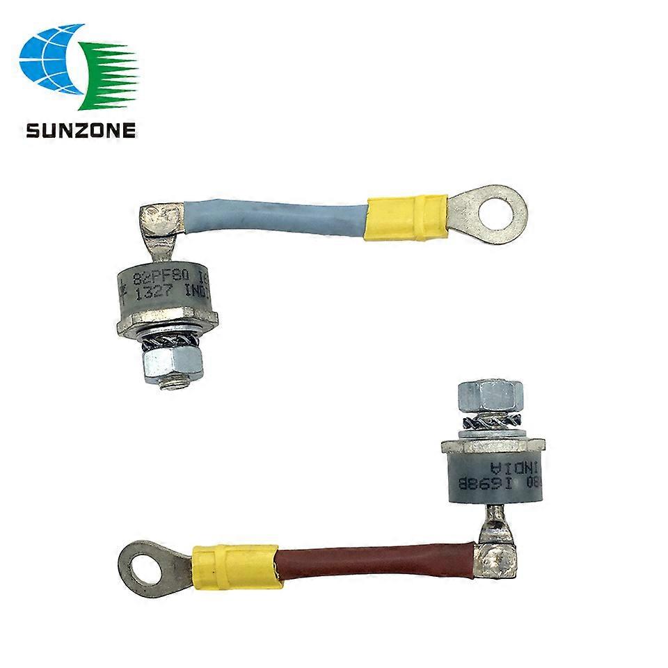 Genuine Diode Rectifier Set LSA491 Voltage Transformer Iron Commutation Module Fit for LSA49.1 LS Alternator Generator