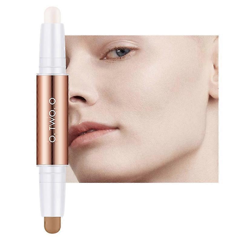 Dual-Ended Contour Stick Medium/Tan Face für Illuminator Make-up Concealer