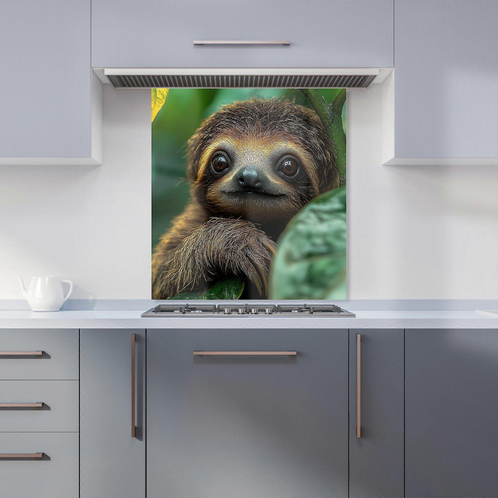 Finn Wilder: 00038 Kitchen Splashback