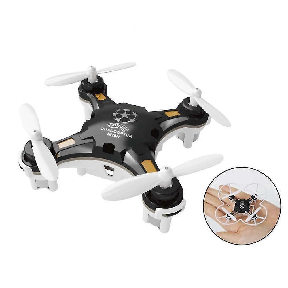 Mini Quadcopter Anti-fall Remote Control Children's Toy Plane Drone Remote Control Plane Remote Control Plane