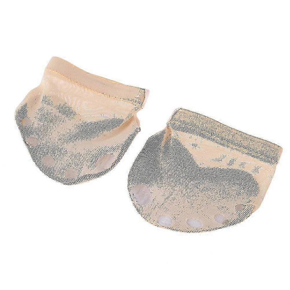 Toe Shoes Ballet Dancing Shoes Thong Toe Paws Half Sole Ballet Shoes Dance Toe Thong Padded Dance Half