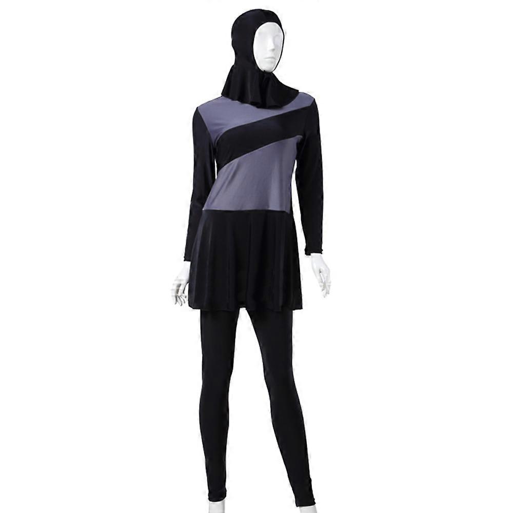 Maillots de bain musulmans Maillot de bain Maillot de bain hw10d