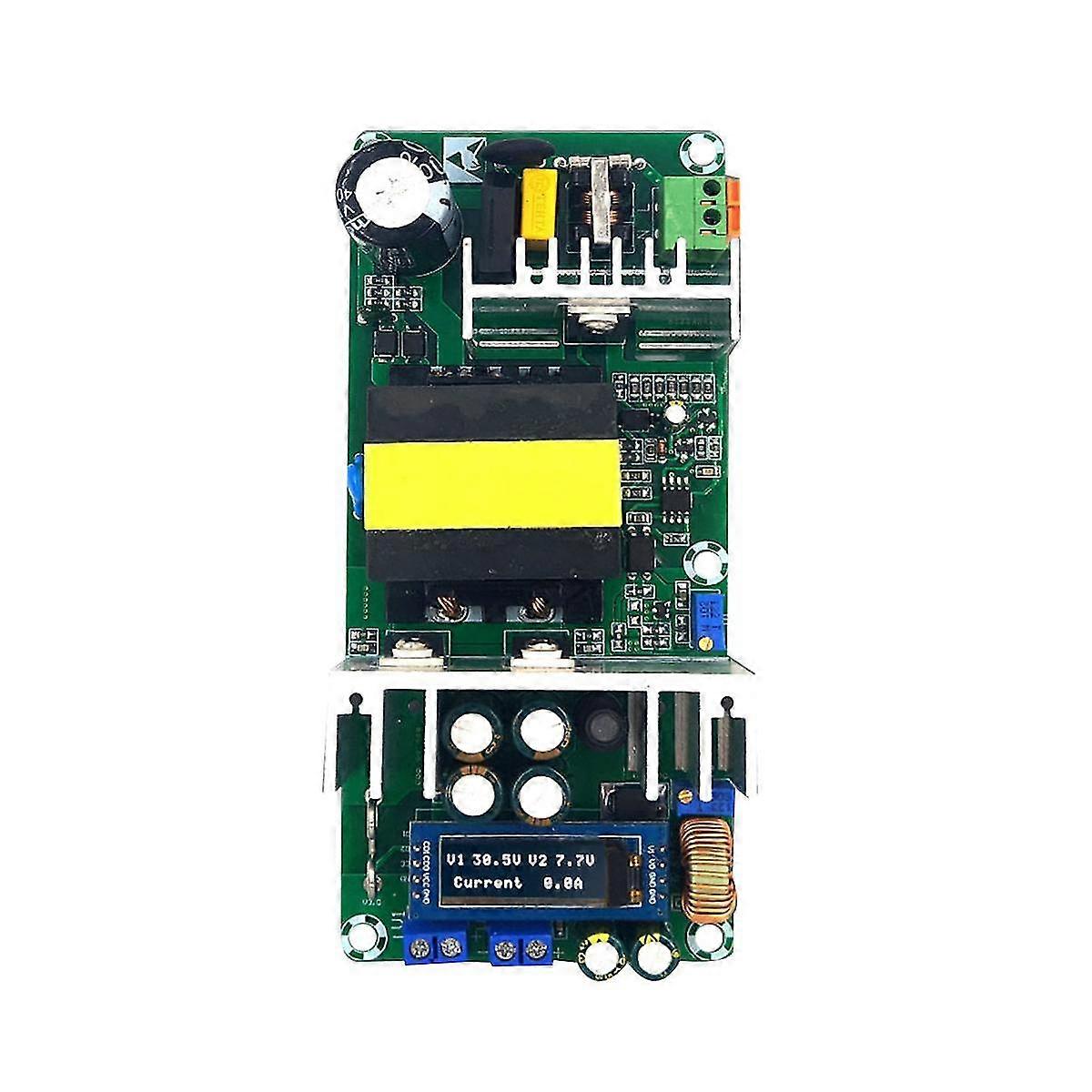 Switch Power Board Dual Channel Voltage Adjustment Switch Power Board With Display Industrial Power