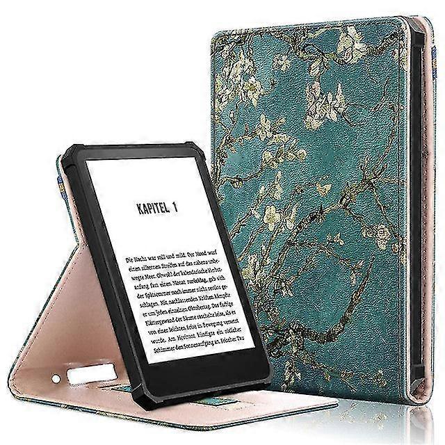 Protective Case For Kindle 11th Generation 2022 Release 6 Inch Smart Cover