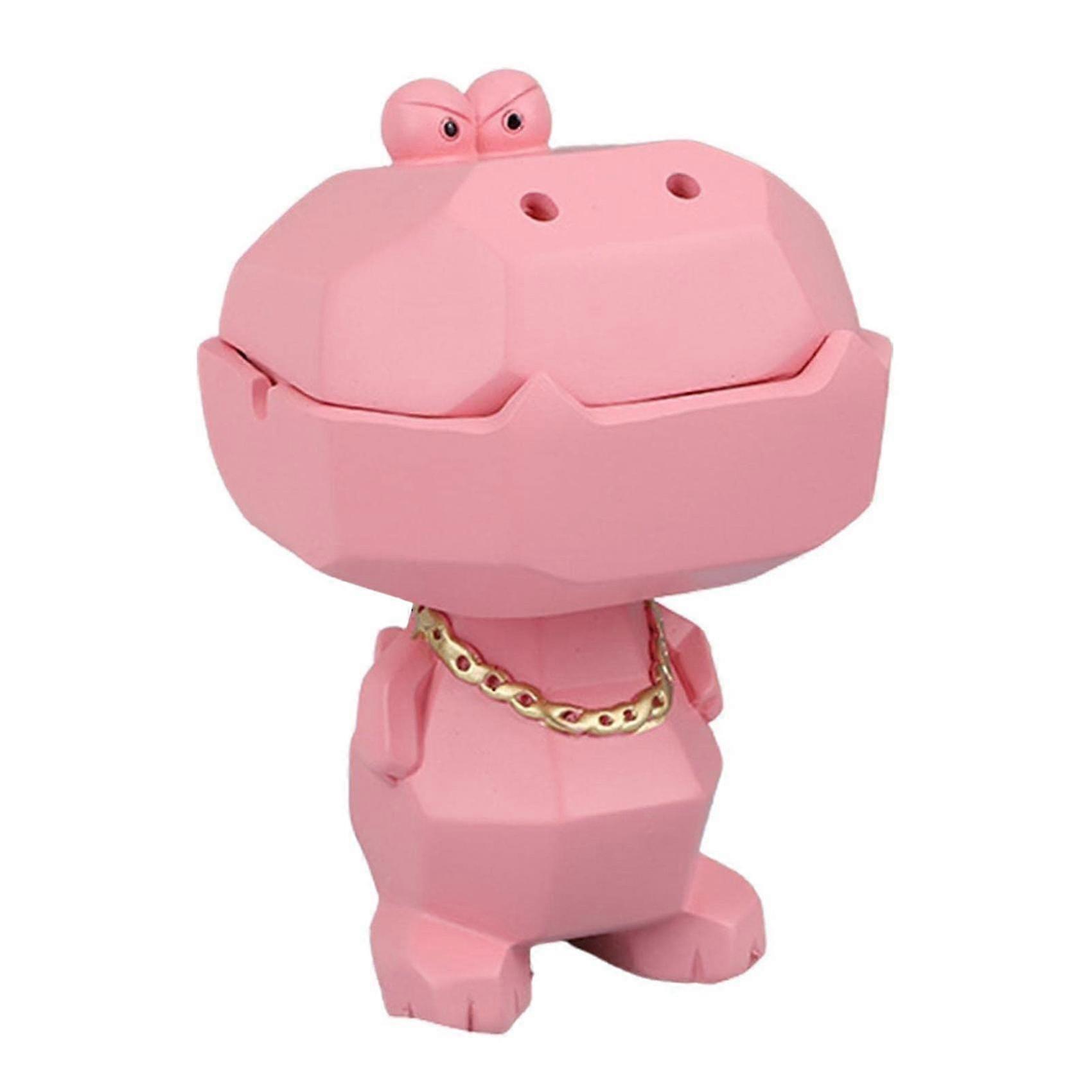 Cute Decorative Ashtrays Compatible With Cigarettes Ash Tray With Lid B