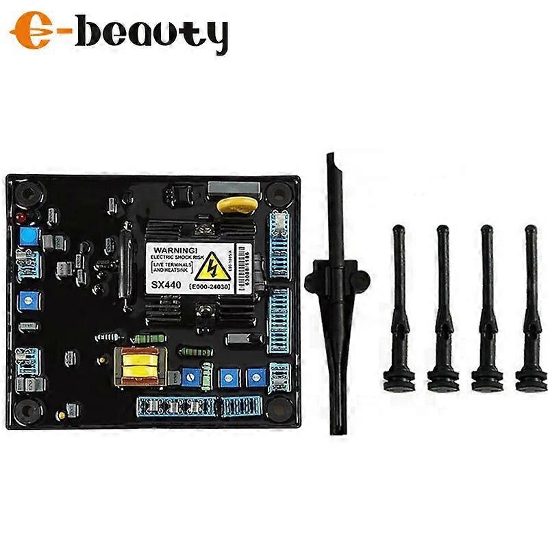 SX440 Stabilizer Diesel Generator Electronic Automatic Voltage Regulator AVR