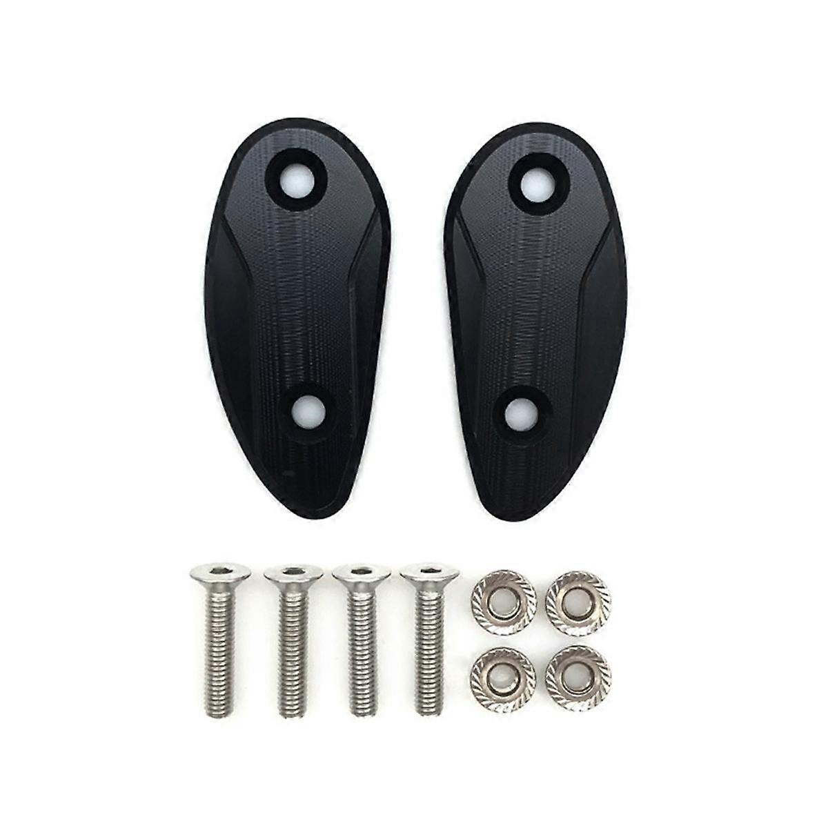 For CBR1000RR 2020-2023 Motorcycle Block OFF Plate Rear View Mirror Hole Cover Mirror Chassis Code