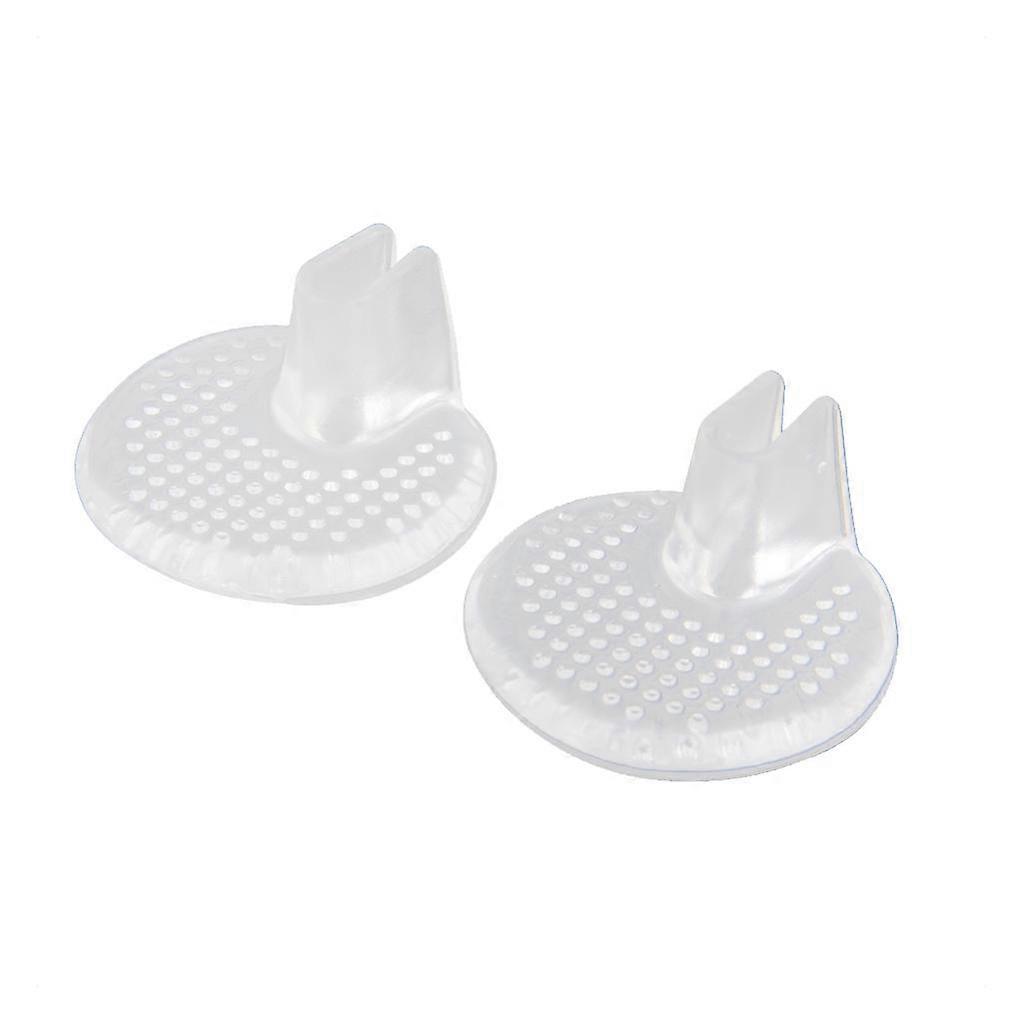 High Heel Pads Flip Flop Insoles Insert Cushion Clear