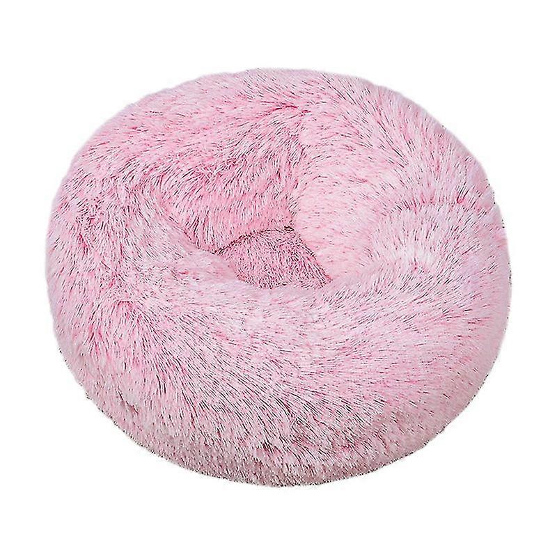 Lit de chien apaisant Donut Lit de chat Anti Anxiété Lit de chien