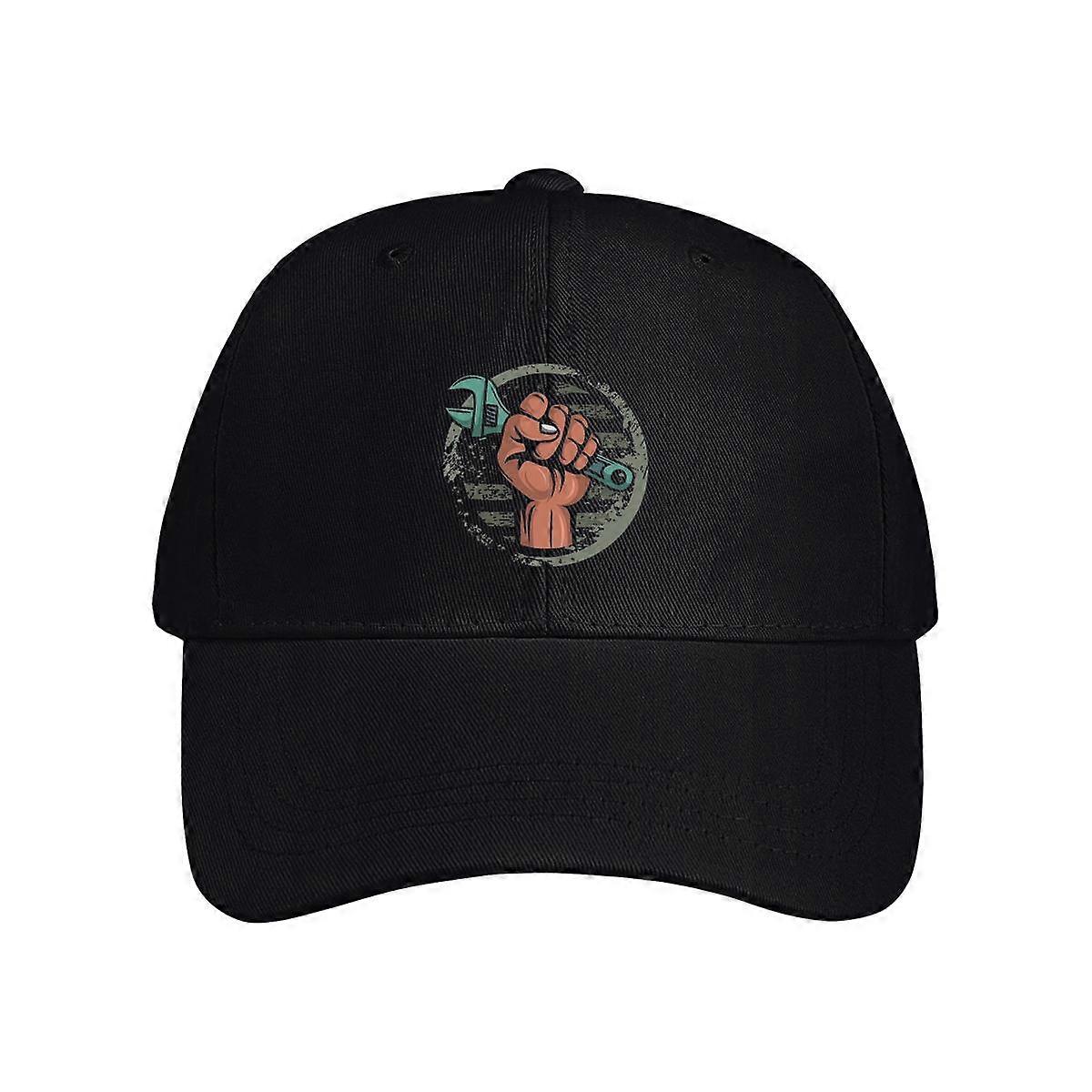 Mechanic Hero Baseball Cap