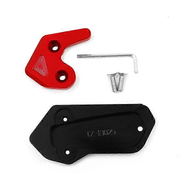 AK550 Motorcycle Kickstand Extension Pad Foot Side Stand Enlarge Support Plate For AK550 AK 550 20172023
