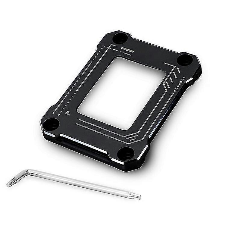 Cpu Buckle Bending Correction Fixer Frame Compatible-for Lga1700-bcf 12th Gen Backplane