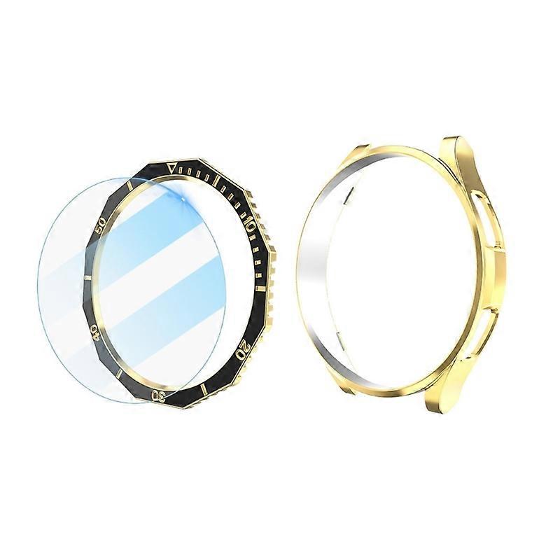 Screen Protector Bezel Cover Frame Bumpers Full-coverage Shell Protect Housing