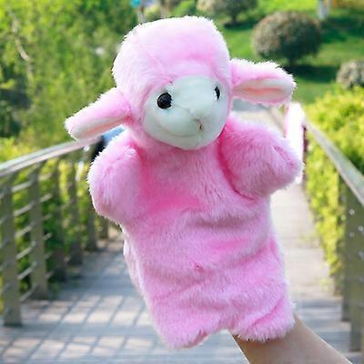 Cute hand puppet children interactive educational toy gloves 25cm