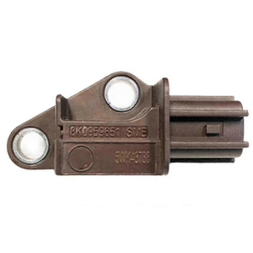 Capteur d’éjection de capteur de collision de voiture pour- A4l A5 S5 S6 A6l Q5 Rs6 A5 8k0959651 4l0959651