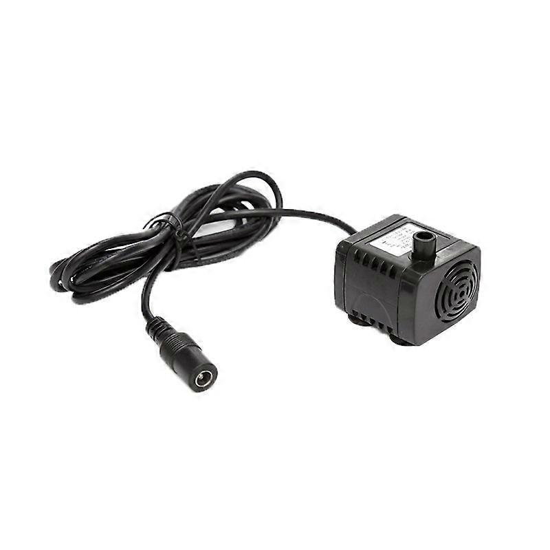Dc Usb Water Pump Submersible Water Pump Waterproof Low Noise Brushless Dc Pump Brushless Water Pump